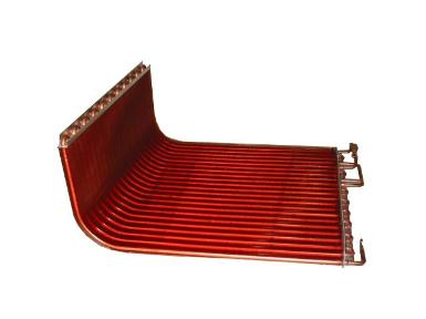 Copper Fins Condenser1